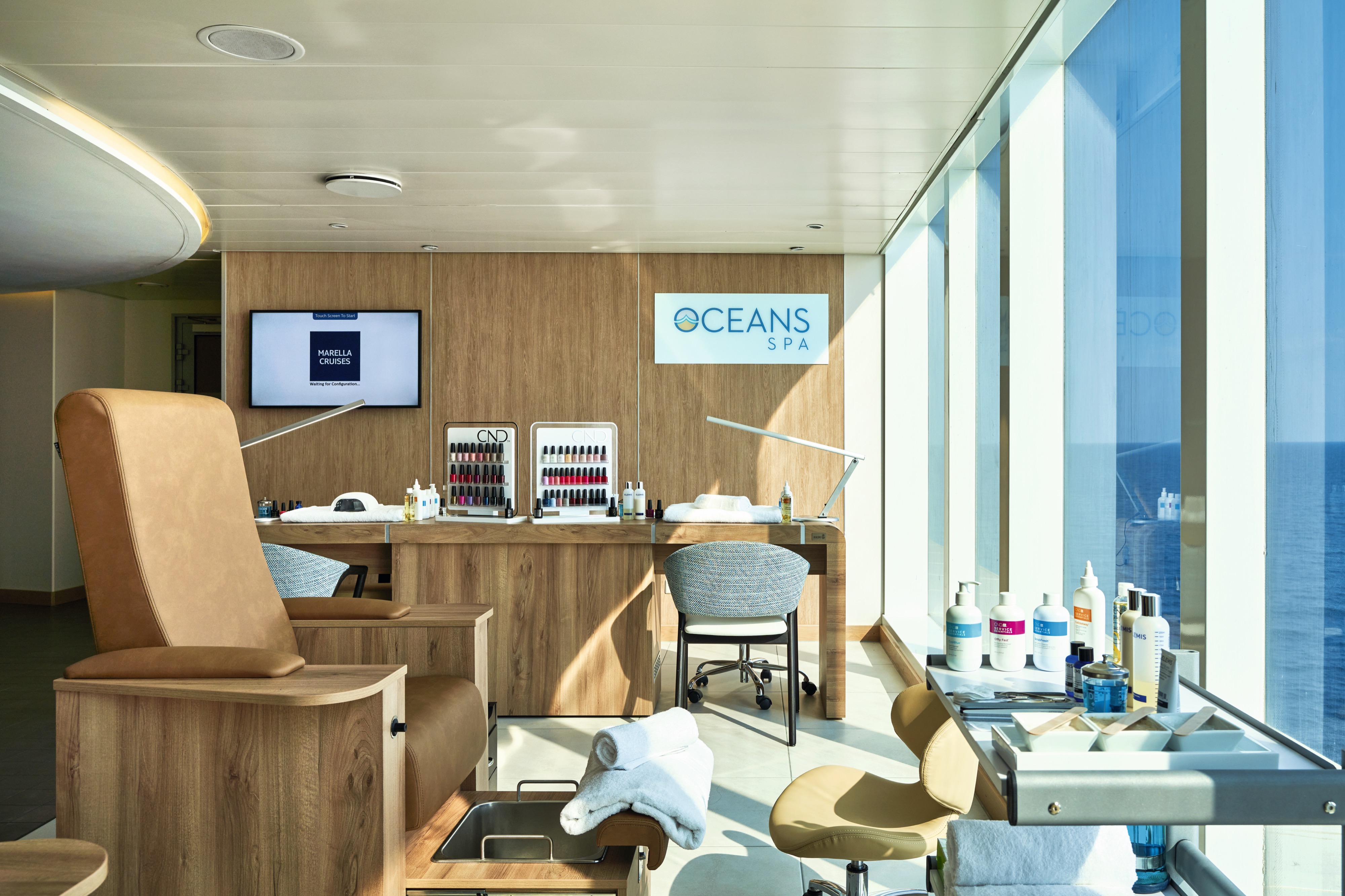 Marella Voyager - Spa & Beauty Salon